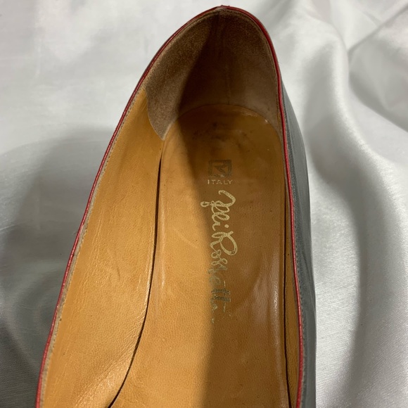 Fratelli Rossetti Vintage Pleated Shoes - Picture 2 of 8